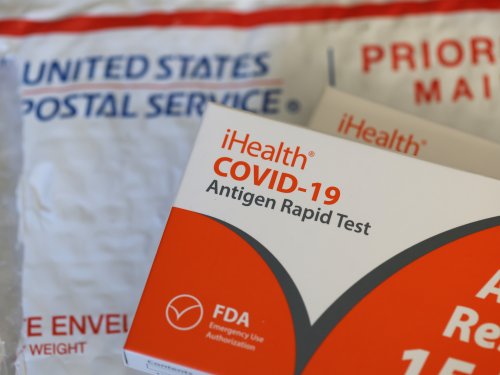 The federal government is offering another round of free COVID tests