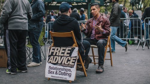 Take It Outside: Teaching Sex Ed On The Streets Of New York