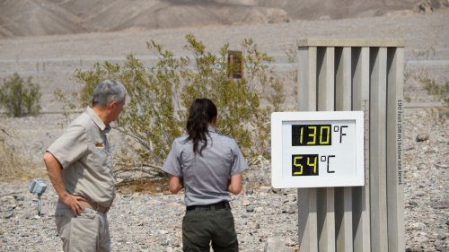 The Record Temperatures Enveloping The West Are Not Your Average Heat Wave