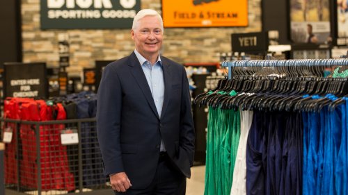 Soul-Searching After Parkland, Dick's CEO Embraces Tougher Stance On Guns