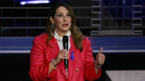 Ronna McDaniel is out. But why are TV networks paying partisan pundits at all?