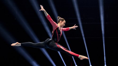 German Gymnasts Cover Their Legs In Stand Against Sexualization