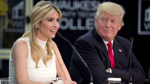 Ivanka Trump Isn't Just Any White House Staffer But How Much Influence Does She Have?