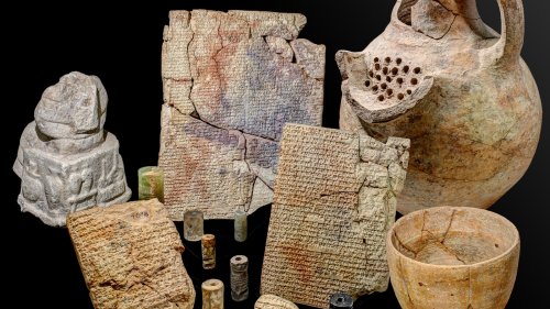 Eat Like The Ancient Babylonians: Researchers Cook Up Nearly 4,000-Year-Old Recipes
