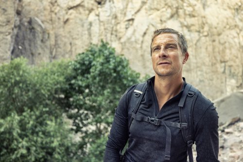 Bear Grylls on how to S-T-O-P fighting fear in everyday life