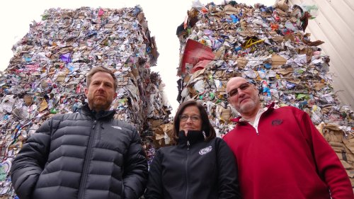 Recycling Chaos In U.S. As China Bans 'Foreign Waste'
