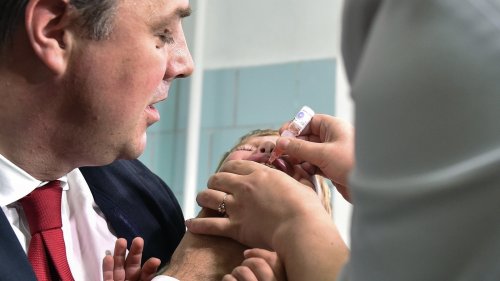 WHO Asks Ukraine To Declare A State Of Emergency. The Reason? Polio
