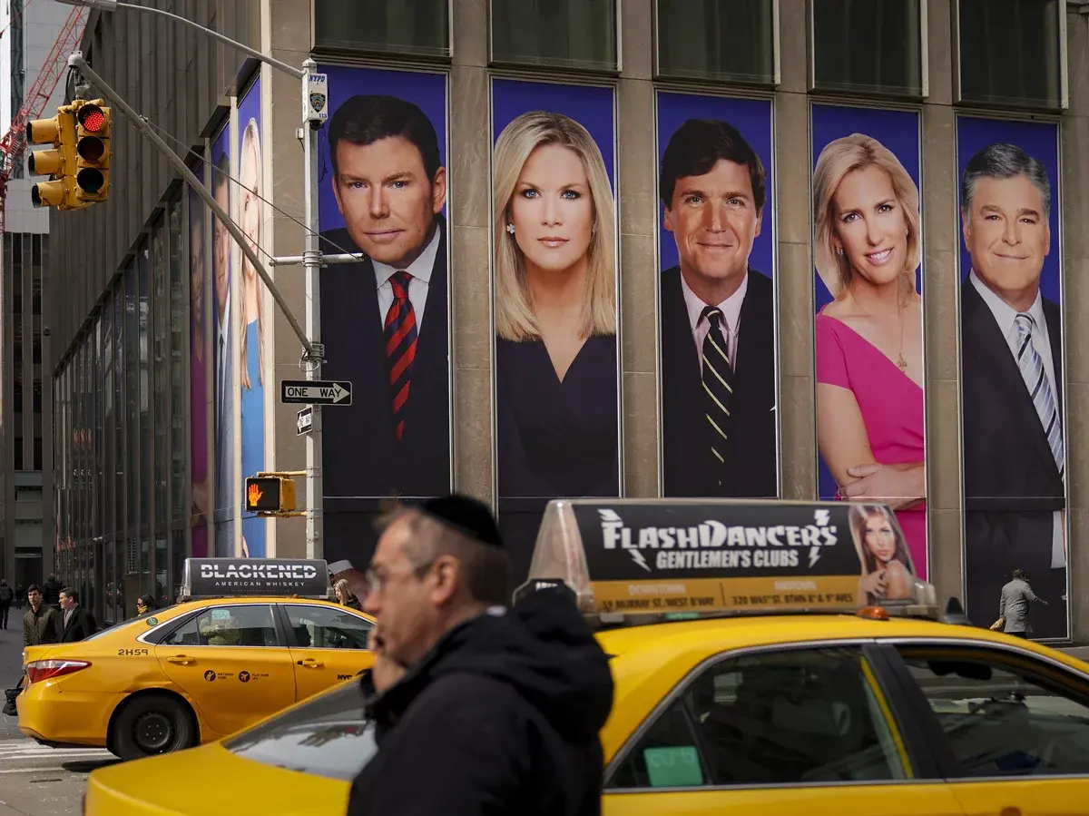 What to know about the $1.6 billion lawsuit Fox News faces