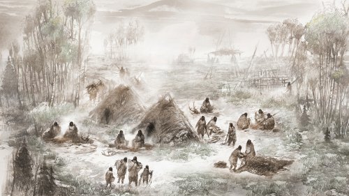 Ancient Human Remains Document Migration From Asia To America