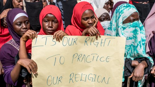 The Gambia is debating whether to repeal its ban on female genital mutilation