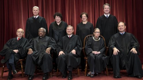 Justices Rule Teachers At Religious Schools Aren't Protected By Fair Employment Laws