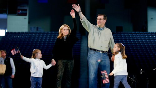 Republican Thorn Ted Cruz Announces Run For President