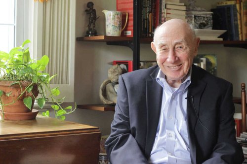 Pablo Eisenberg, a fierce critic of nonprofits and philanthropy, died at age 90
