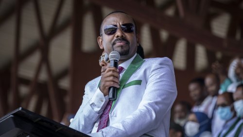 Ethiopia's Ruling Party Wins National Election In Landslide