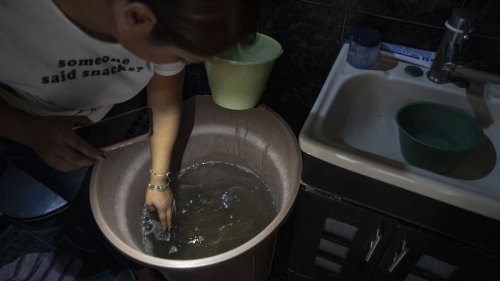 Mexico City's long-running water problems are getting even worse
