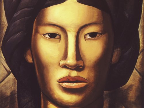 La Malinche was a young linguist forced to serve the Spanish conquerors