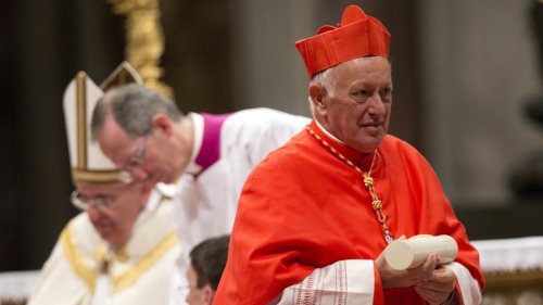 Pope Accepts Resignation Of Top Cardinal In Chile