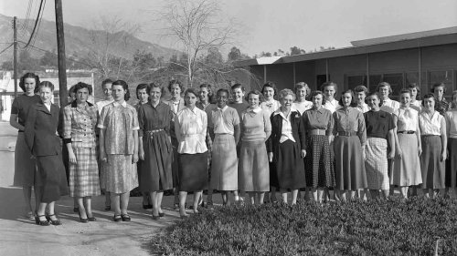 Meet The 'Rocket Girls,' The Women Who Charted The Course To Space