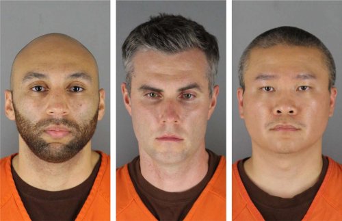 Three ex-Minneapolis police officers guilty of violating George Floyd's civil rights