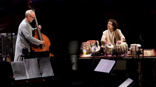 Crosscurrents: Converging Jazz And Indian Classical Music