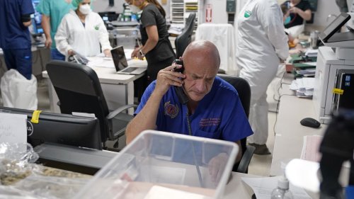 As U.S. Nears 200,000 Dead, Hospital Staff Reflect On Those Lost