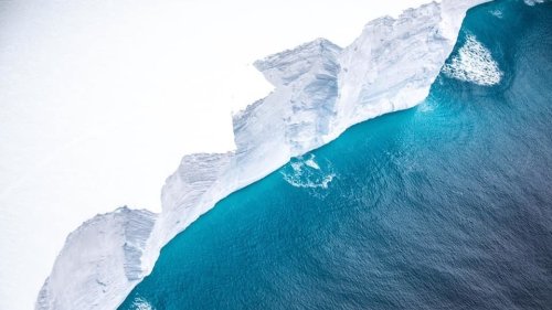 Photos Capture World's Largest Iceberg As It Heads Toward South Atlantic Island