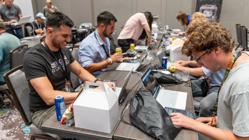 What happens when thousands of hackers try to break AI chatbots
