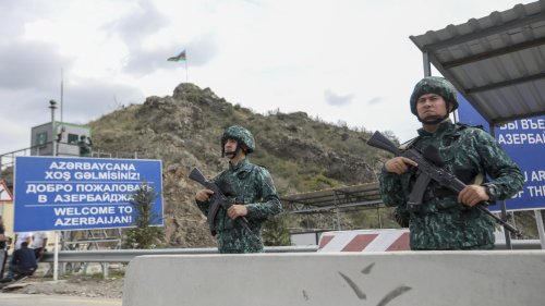Azerbaijan moves to reaffirm control of Nagorno-Karabakh as the Armenian exodus slows