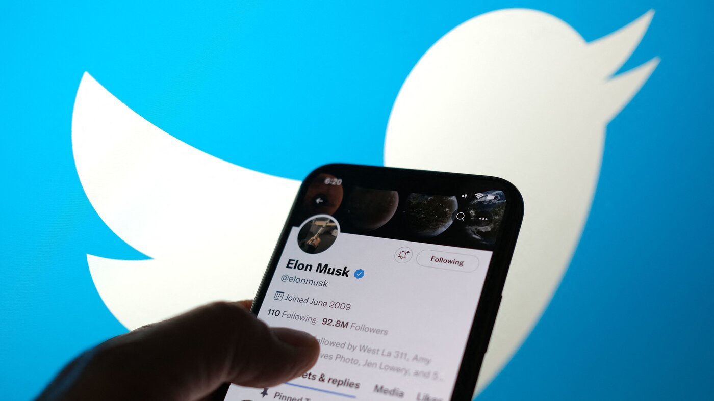 Elon Musk says he's willing to buy Twitter after all