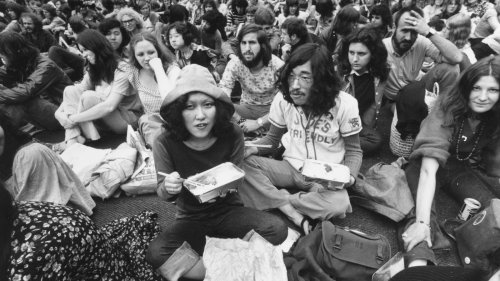 The Far Out History Of How Hippie Food Spread Across America