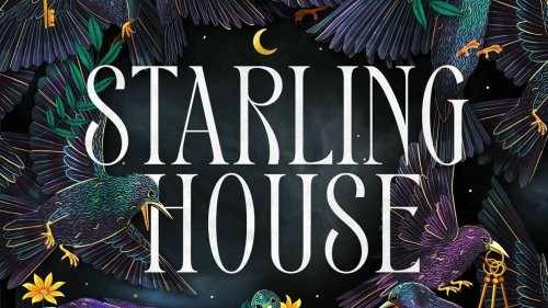 For Alix E. Harrow, writing 'Starling House' meant telling a new story of Kentucky