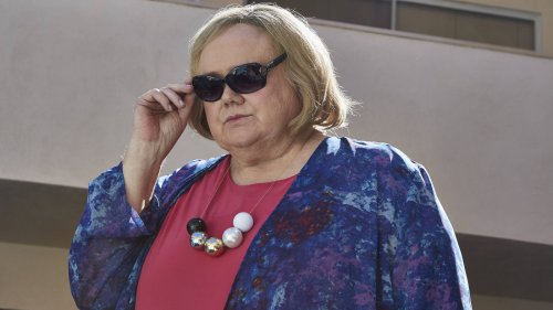 Comic Louie Anderson Modeled His 'Baskets' Role After His Own Mom