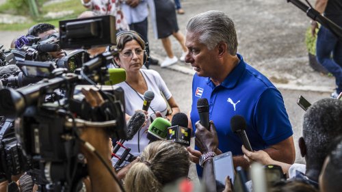 Cuba approves same-sex marriage in a referendum