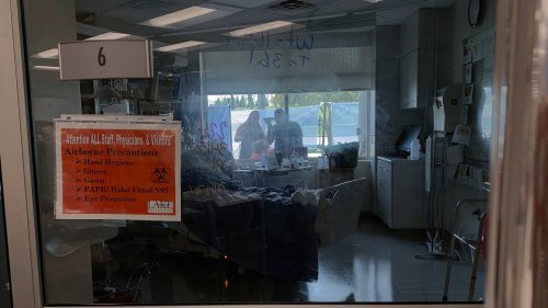 A CDC Document Gives New Details On Just How Dangerous The Delta Variant Really Is