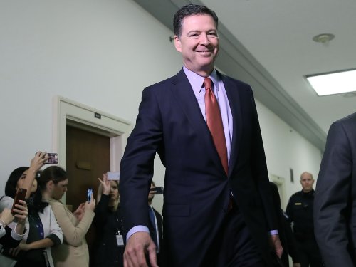 James Comey knows the politics of NY law enforcement. Now, he's writing about it