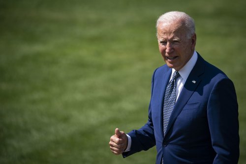 President Biden Tells U.S. Olympic Squad It 'Restored The Soul Of America'