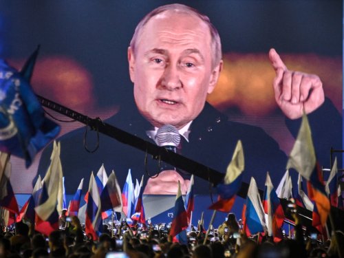 What happens if Putin decides to cut his losses in Ukraine?