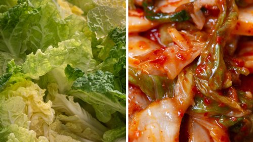 How hardworking microbes ferment cabbage into kimchi