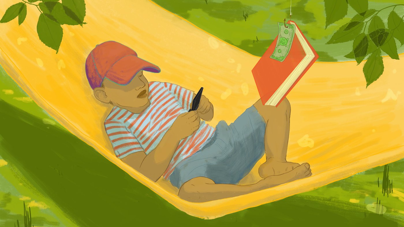 Raising Kids Who Want To Read — Even During The Summer