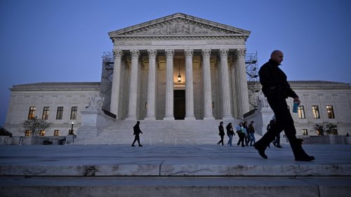Supreme Court conservatives seem likely to axe SEC enforcement powers