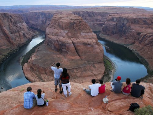 Colorado River water cuts are expected for Arizona, Nevada and Mexico