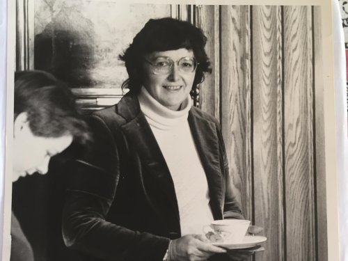 Rosemary Radford Ruether, a founding mother of feminist theology, has died at age 85