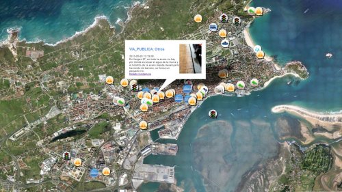 High-Tech Sensors Help Old Port City Leap Into Smart Future