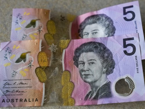Australia's central bank says it will remove the British monarchy from its bank notes