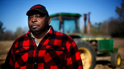 In 2022, Black farmers were persistently left behind from the USDA's loan system