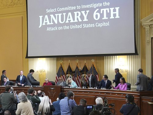 Jan. 6 committee schedules last-minute hearing for Tuesday