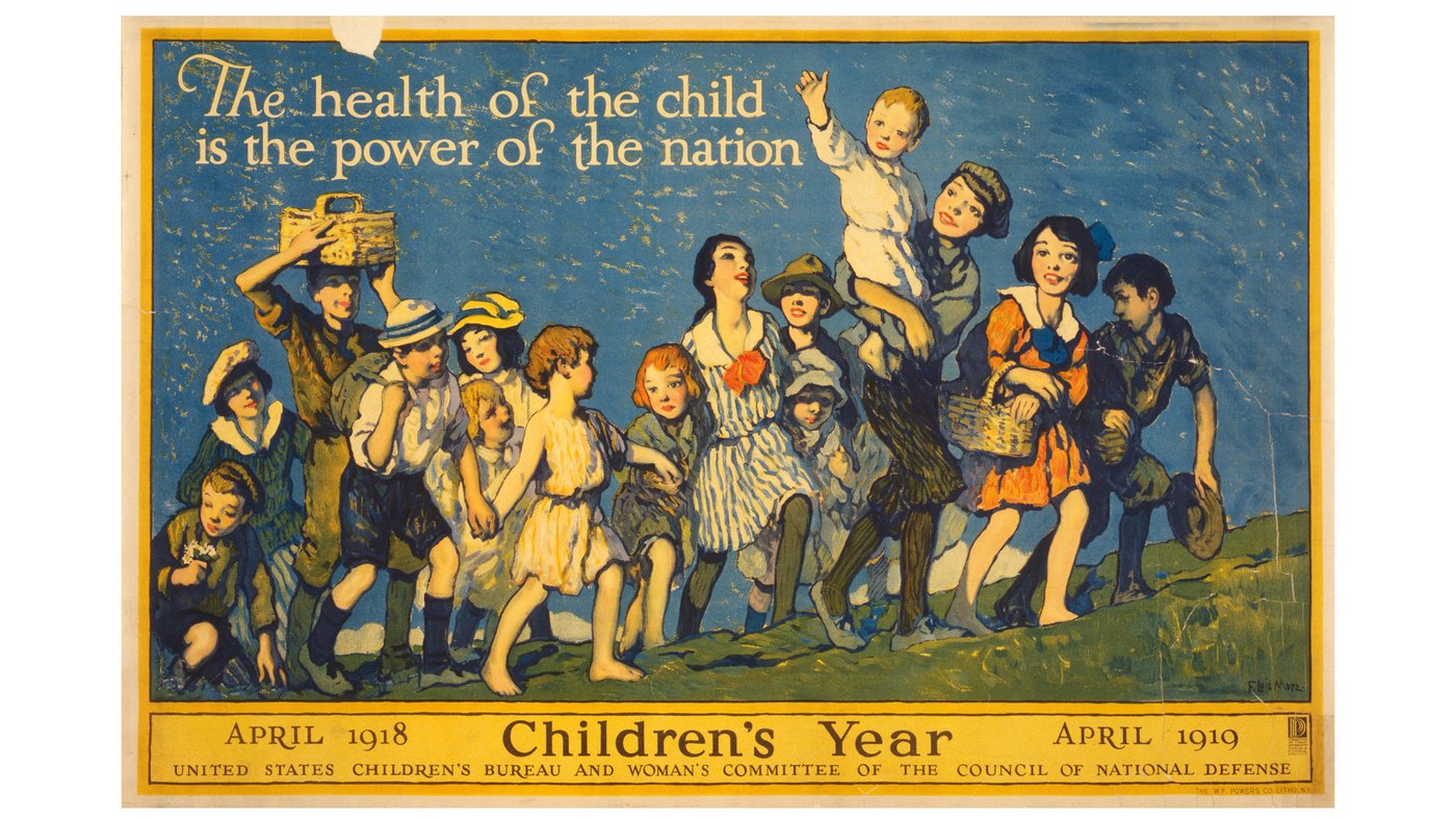 Parenting Advice From Uncle Sam