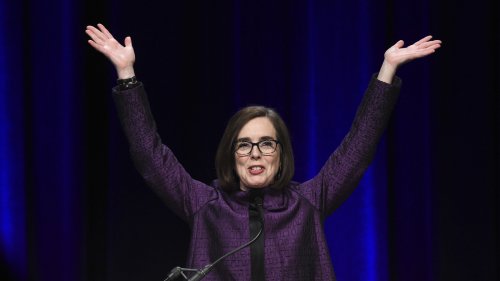 For First Time, Openly LGBT Governor Elected: Oregon's Kate Brown