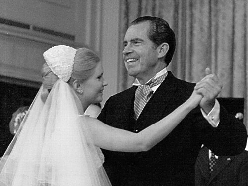 Naomi Biden joins a unique club: brides who say 'I do' at the White House