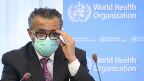 China Has Rejected A WHO Plan For Further Investigation Into The Origins Of COVID-19
